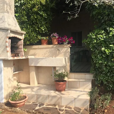 Il Trullo Di Nonno Angelo San Marco Hotel Locorotondo Exterior photo