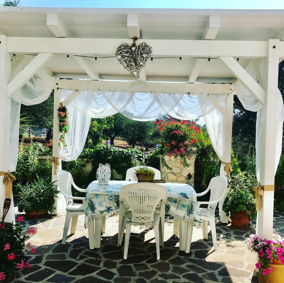 Il Trullo Di Nonno Angelo San Marco * Locorotondo