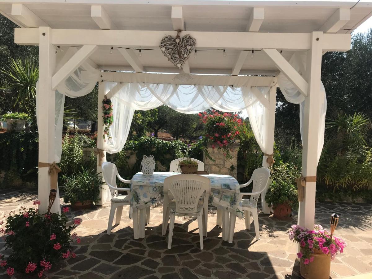 Il Trullo Di Nonno Angelo San Marco *