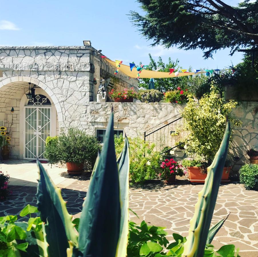 Il Trullo Di Nonno Angelo San Marco Guest house
