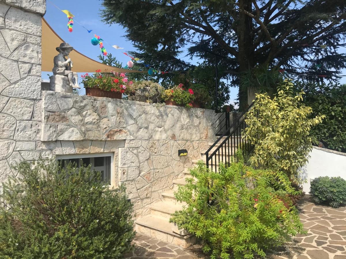 Pensión Il Trullo Di Nonno Angelo San Marco Locorotondo
