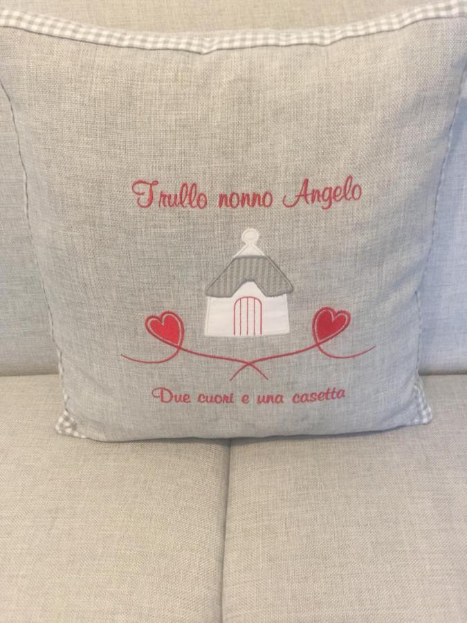 Il Trullo Di Nonno Angelo San Marco Locorotondo