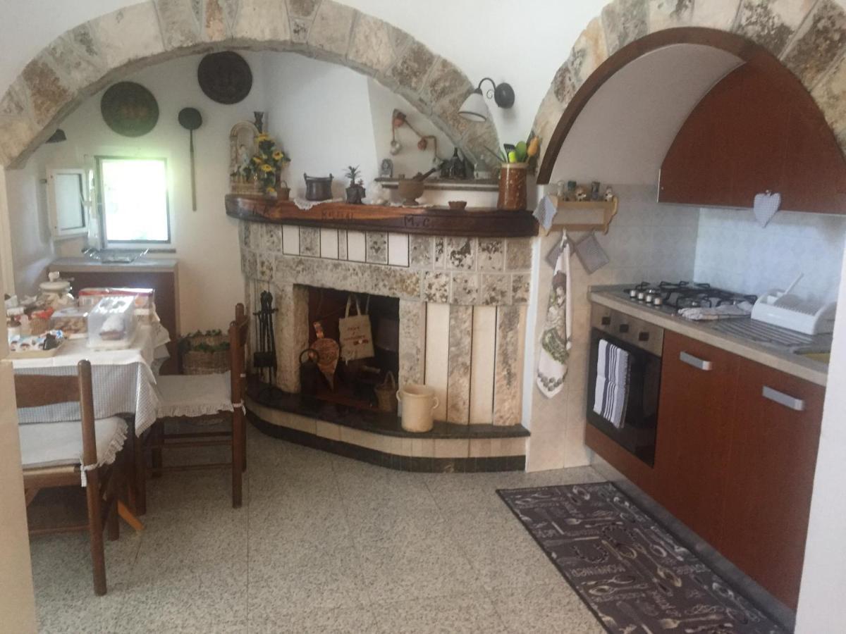Il Trullo Di Nonno Angelo San Marco Pensión Locorotondo