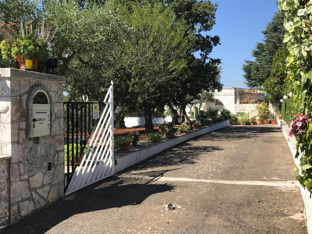 Il Trullo Di Nonno Angelo San Marco Guest house *