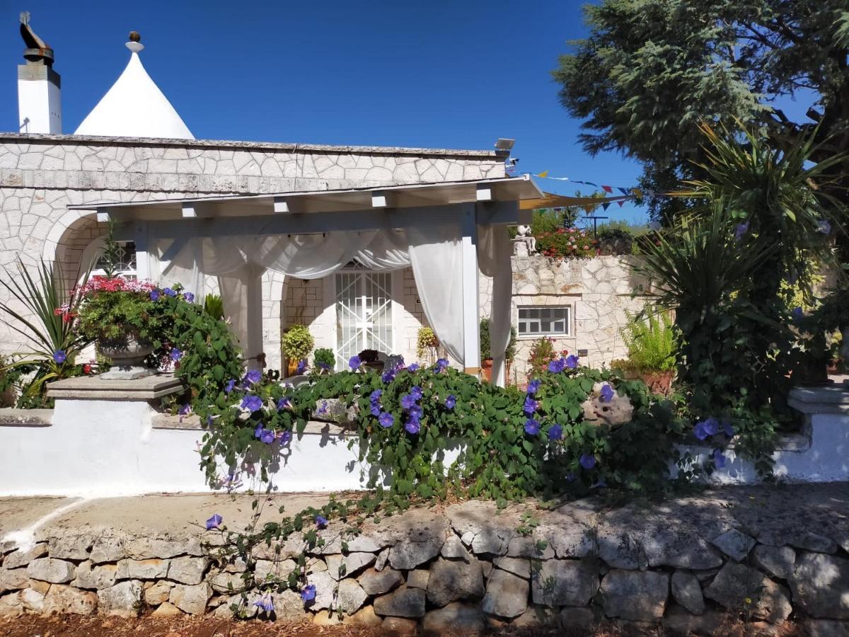 Il Trullo Di Nonno Angelo San Marco Guest house *