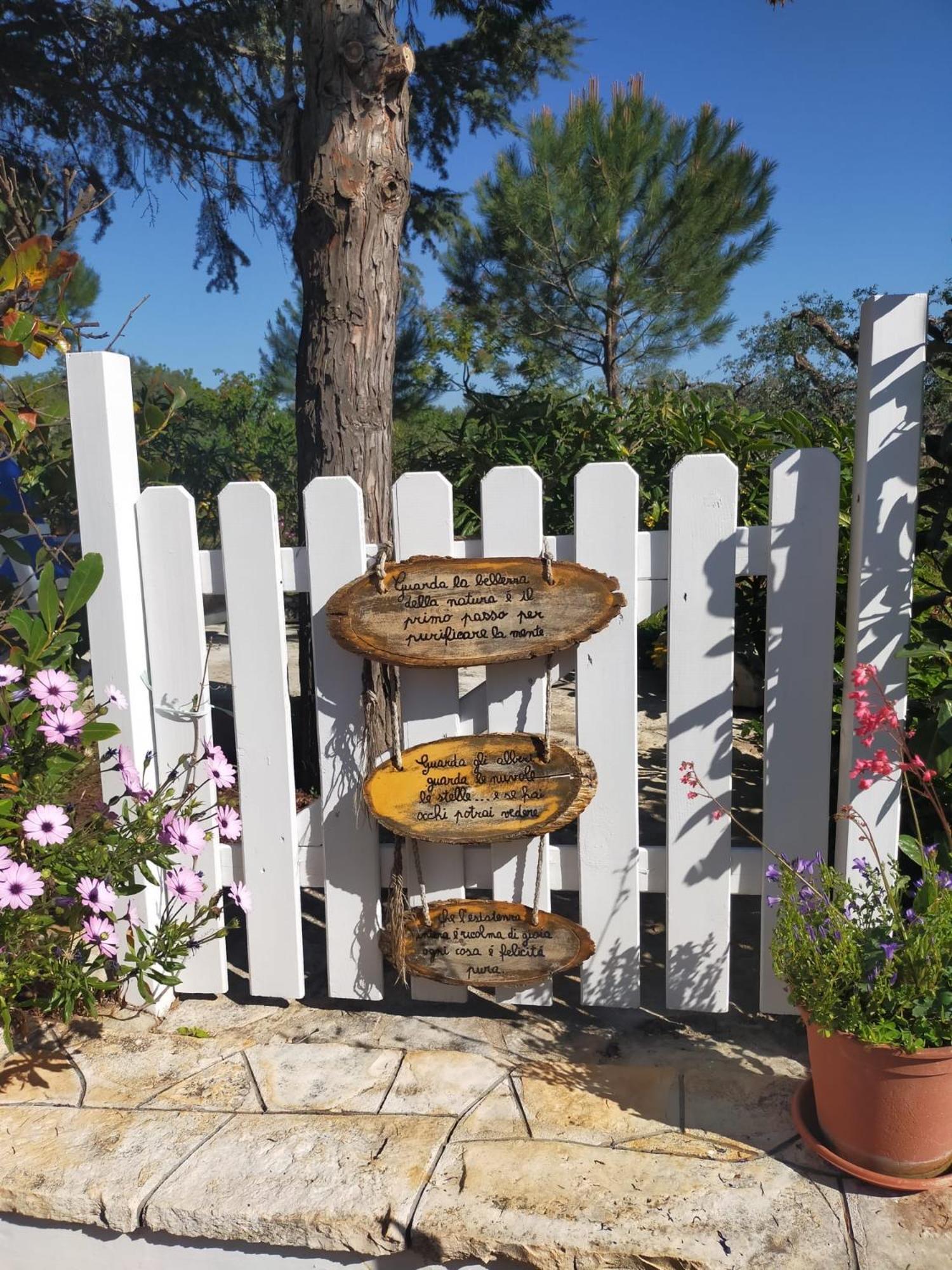 Il Trullo Di Nonno Angelo San Marco * Locorotondo